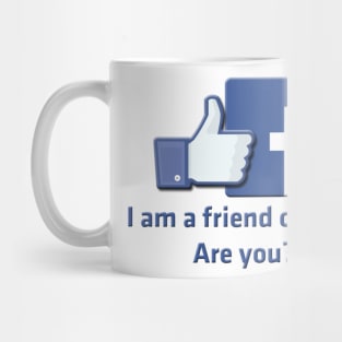 Friend of God Mug